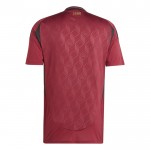 Günstige Fußballtrikots Belgien Heimtrikot EURO 2024 Kurzarm